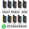 ISGO Paris X 30000 Puffs