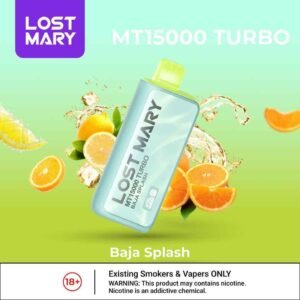 Lost Merry MT15000 Turbo Baja Splash