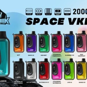 VEIIK Space VKK 20000 Puffs