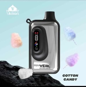 VEIIK Space VKK 20000 Puffs Cotton candy