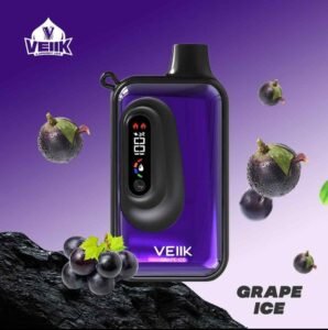 VEIIK Space VKK 20000 Puffs Grape Ice