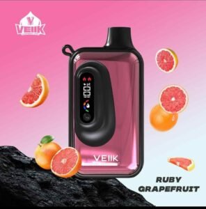 VEIIK Space VKK 20000 Puffs Ruby Grapefruit