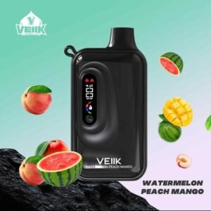 VEIIK Space VKK 20000 Puffs Watermelon Peach mango