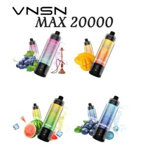 VNSN Max DTL 20000 Puffs