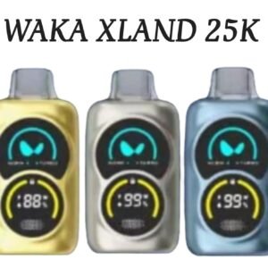 WAKA PA25000 Puffs Disposable Vape