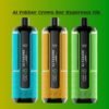 Al Fakher Crown Bar Hypermax 15000 Puffs