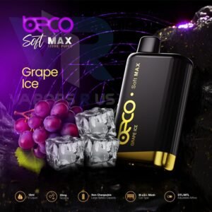 Beco Soft Max 12000 Puffs Grape Ice