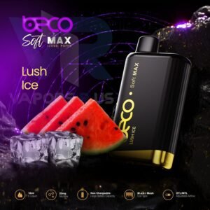 Beco Soft Max 12000 Puffs Lush Ice