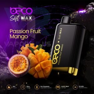 Beco Soft Max 12000 Puffs Passion Fruit Mango