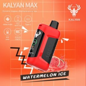 Kalyan Max 18000 Puffs Watermelon Ice