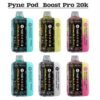  Pyne Pod Boost Pro 20000 Puffs 