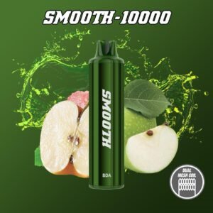 SMOOTH 10000 Puffs Disposable Vape BDA