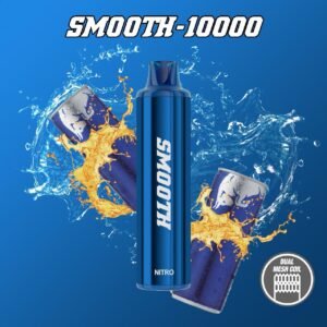 SMOOTH 10000 Puffs Disposable Vape Nitro