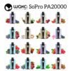 WAKA SoPro 20000 Disposable Vape