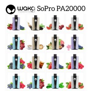 WAKA SoPro 20000 Disposable Vape