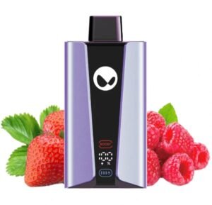 WAKA SoPro 20000 Disposable Vape Strawberry Raspberry