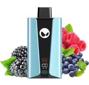 WAKA SoPro 20000 Disposable Vape Tri Berry