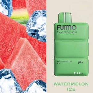 FUMMO MAGNUM 8000 Puffs watermelon ice