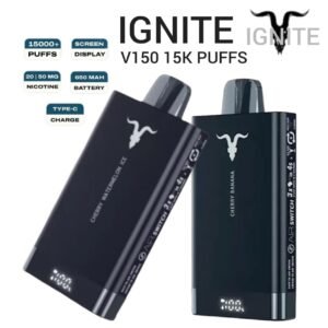 Ignite V150 15000 Puffs Disposable Vape