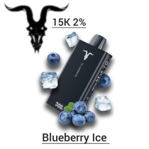 Ignite V150 15000 Puffs Disposable Vape Blueberry Ice