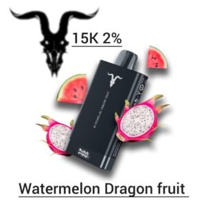 Ignite V150 15000 Puffs Disposable Vape Watermelon Dragon Fruit