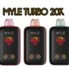 MYLE Turbo 20000 Puffs