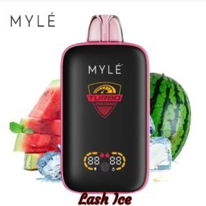 MYLE Turbo 20000 Puffs Lush Ice