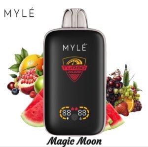 MYLE Turbo 20000 Puffs Magic Moon