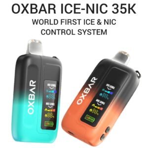 OXBAR ICE-Nic Control 35k Puffs