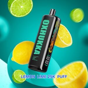 OXBAR OXHUKKA 25k Puffs lemon lime