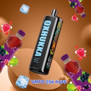 OXBAR OXHUKKA 25k Puffs VMTO