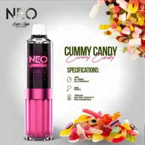 Sams Vape Neo 5000 Puffs Disposable Vape Gummy Candy