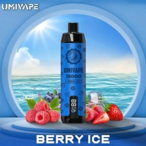 Umivape U Bar 18000 Puffs Disposable Vape berry ice