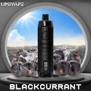 Umivape U Bar 18000 Puffs Disposable Vape blackcurrant ice