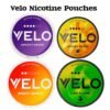 VELO Nicotine Pouches by Swedish Made