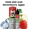 VGOD Salt-Nic Iced Strawberry Apple