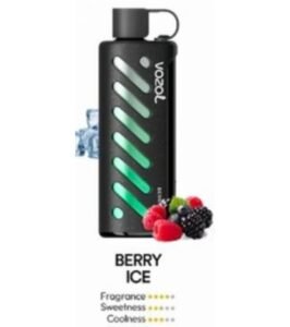 Vozol Gear Shisha 25000 Puffs blueberry ice