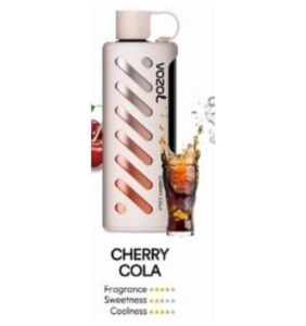 Vozol Gear Shisha 25000 Puffs cherry cola