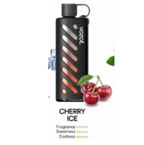 Vozol Gear Shisha 25000 Puffs cherry ice