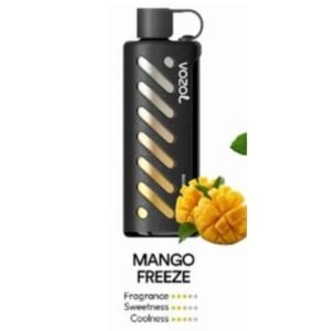 Vozol Gear Shisha 25000 Puffs mango freeze