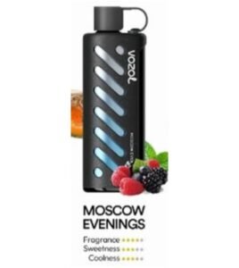 Vozol Gear Shisha 25000 Puffs moscow evening