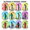  ELF BAR E-Shisha 16000 Puffs