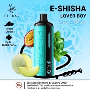  ELF BAR E-Shisha 16000 Puffs lover boy