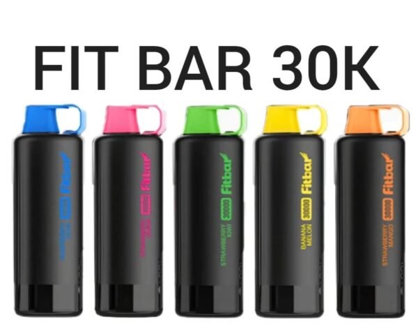  FITBAR Shisha 30000 Puffs
