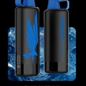 FITBAR Shisha 30000 Puffs blue razz ice