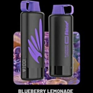  FITBAR Shisha 30000 Puffs blueberry lemonade