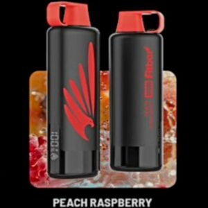  FITBAR Shisha 30000 Puffs peach raspberry
