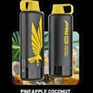  FITBAR Shisha 30000 Puffs pineapple coconut