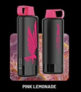  FITBAR Shisha 30000 Puffs pink lemonade