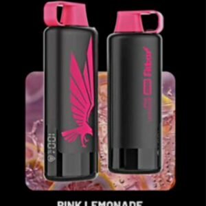  FITBAR Shisha 30000 Puffs pink lemonade
